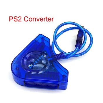 A PS 2 PSII DDR Playstation-USB PC Adapter Átalakító