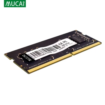 MUCAI DDR3 DDR4 2GB 4GB 8GB 16GB Ram Memoria 1333 1600 2133 2400 2666 PC Memória RAM Modul Számítógép Notebook Számítógép