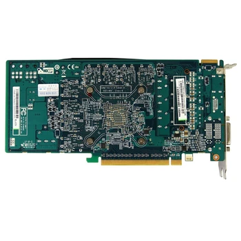ZAFÍR HD6850 1GB videokártya AMD GPU Eredeti Radeon HD 6850 GDDR5 Grafikus Kártya PC, Számítógépes Játék Térkép HDMI PCI-E Nem Bányászat 2