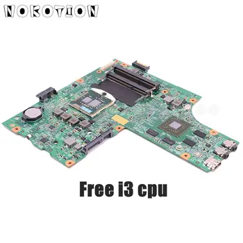 NOKOTION KN-052F31 052F31 52F31 alaplap Dell Insprion 15R N5010 Laptop Alaplap 48.4HH01.011 HM57 HD5650 1GB DDR3