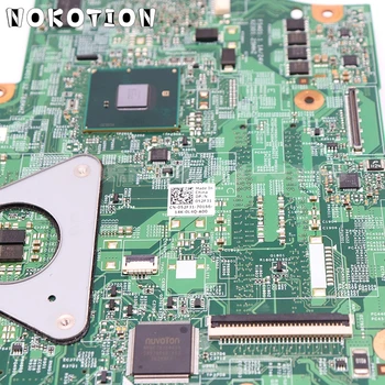 NOKOTION KN-052F31 052F31 52F31 alaplap Dell Insprion 15R N5010 Laptop Alaplap 48.4HH01.011 HM57 HD5650 1GB DDR3 3