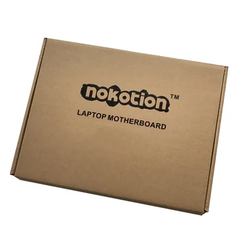 NOKOTION KN-052F31 052F31 52F31 alaplap Dell Insprion 15R N5010 Laptop Alaplap 48.4HH01.011 HM57 HD5650 1GB DDR3 5