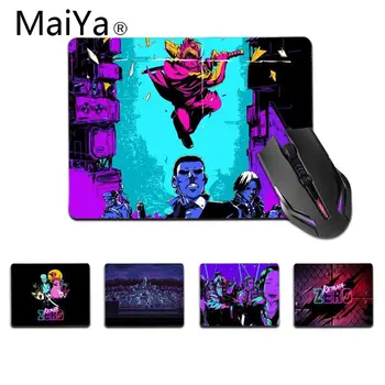 Maiya kiváló Minőségű Katana NULLA Gyönyörű Anime Mouse Mat Top Eladási Nagykereskedelmi Gaming egér Pad