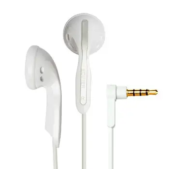 3,5 mm-es Vezetékes Fülhallgató Edifier H180 Hi-Fi Sztereó Fülhallgató, Fejhallgató Klasszikus Fülbe Stílusú Fejhallgató A Mobil Telefon 1