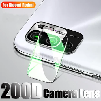 200D Kamera Lencséje Üveg Redmi Note11 Pro 10 Protector Film Redmi Megjegyzés 10 S 9 8 9-ES T 8 TONNA 9A 9B 8A Pro Max K40 5G Tartozékok 0