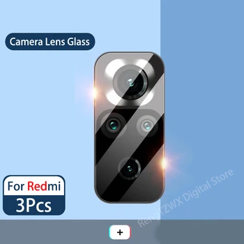 200D Kamera Lencséje Üveg Redmi Note11 Pro 10 Protector Film Redmi Megjegyzés 10 S 9 8 9-ES T 8 TONNA 9A 9B 8A Pro Max K40 5G Tartozékok 1