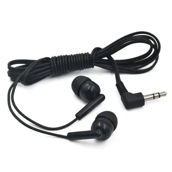 In-ear Fülhallgató, Vezetékes Fülhallgató Fülhallgató, 3.5 mm-es Csatlakozó Okostelefon PC, Laptop, Tablet Mp3 Sztereó Fülhallgató
