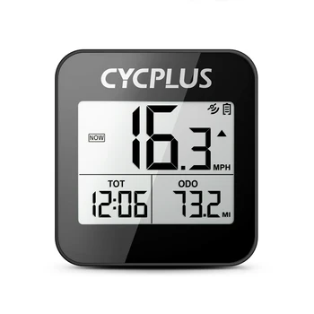 CYCPLUS G1 Érzékelő Vízálló Gps helyezési útmutató cateye computer IPX6 Vezeték nélküli Kerékpáros Sebességmérő Kerékpáros Kiegészítők, Kerékpár, számítógép