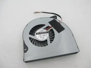 cpu hűtő ventilátor a Lenovo IdeaPad Z710 laptop AB08505HX120B00 0Z710 FCC2 DFS531005PL0T AB08505HB120B00 5V 00Z710KS 1