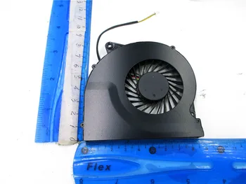 cpu hűtő ventilátor a Lenovo IdeaPad Z710 laptop AB08505HX120B00 0Z710 FCC2 DFS531005PL0T AB08505HB120B00 5V 00Z710KS 4