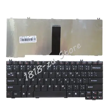 YALUZU Új Lenovo f41 F31G Y510A F41G G430 G450 3000 C100 C200 C460 C466 Y330 Y430 F41A spanyol laptop billentyűzet SP FEKETE