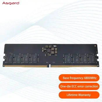 Asgard DDR5 Memória RAM 16GB 4800MHz L1 Sorozat DDR5 Ram 1.1 V Asztali PC Memória 0