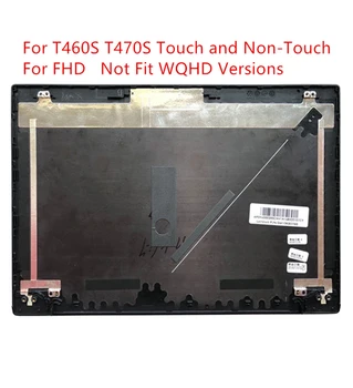 Eredeti Új Lenovo ThinkPad T460S T470S LCD Hátsó Felső Fedél hátlap FHD 00JT993 SM10K80788 AP0YU000300