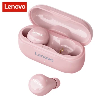 Lenovo LP11 Bluetooth 5.0 Fülhallgató, Mini Vezeték nélküli HiFi Fejhallgató Sztereó Zenét Fülhallgató zajszűrő Fülhallgató Mikrofonnal