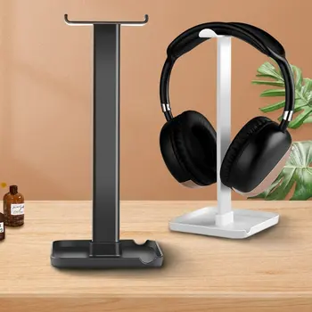 Univerzális Fejhallgató Fülhallgató Jogosultja Fogas Fülhallgató Asztal Asztali Display Állvány, Polc Konzol Játékosok számítógép PC Pult