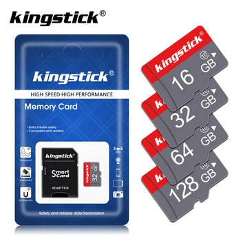 FELSŐ Eladó Micro SD Memória Kártya 8GB/16GB/32GB-os Class10 Nagy Sebességű Memória kártya Micro SD Kártya 128GB flash kártyák tablet /telefon 2