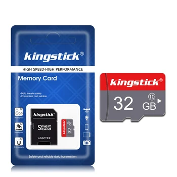 FELSŐ Eladó Micro SD Memória Kártya 8GB/16GB/32GB-os Class10 Nagy Sebességű Memória kártya Micro SD Kártya 128GB flash kártyák tablet /telefon 3