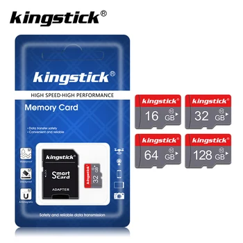 FELSŐ Eladó Micro SD Memória Kártya 8GB/16GB/32GB-os Class10 Nagy Sebességű Memória kártya Micro SD Kártya 128GB flash kártyák tablet /telefon 5
