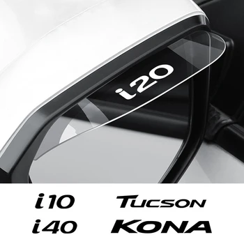 Autó Eső Szemöldök Esővédő Huzatot Hyundai Tucson I10 I20 Ix25 I40 Ix55 Kona Ioniq Creta Equus Eon Auto Tuning Kiegészítők