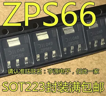 10pieces DSS60600MZ4 DSS60600MZ4-13 ZPS66 SOT-223 IC