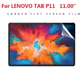 2DB 9D Tabletta PET Film Film a Lenovo Lap P11 TB-J606F J606L J606N 11 Hüvelykes Tablet, a Képernyő Védő Transparen Üveg Film