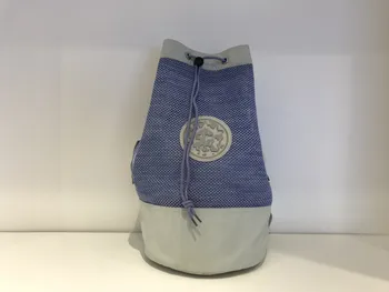 Tervező vízálló nylon zsák összehúzható alkalmi utazási Hátizsák Nők Könnyű Bagpack női hátizsák, válltáska mochila