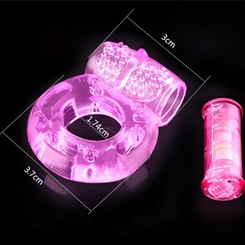 Vibráló Szexuális Termékek Késedelem Felhúzni Ketrec Gyűrű Vibrátor Késedelem Korai Magömlés csikló masszírozó Zár Jól a Felnőtt termékek