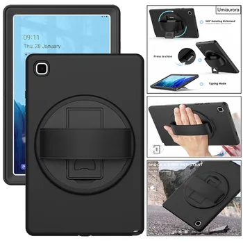 Tok Samsung Galaxy Tab EGY 8.0 10.1 2019 SM T295 T515 ütésálló Teljes Test Gyerekek Tabletta Fedezi A Lap A7 S6 Lite 10.4 S7 11