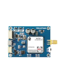 Air724 Minden-hálózat 4G DTU Modul Sok LTE Kommunikáció Soros UART-RS485 Core Board