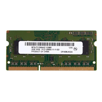 2GB 4GB DDR3 1600 mhz-es 1333Mhz so-DIMM DDR3L DDR3 1.35/1,5 V-os Memória Ram Memoria Sdram Laptop Notebook(2 GB/1600)