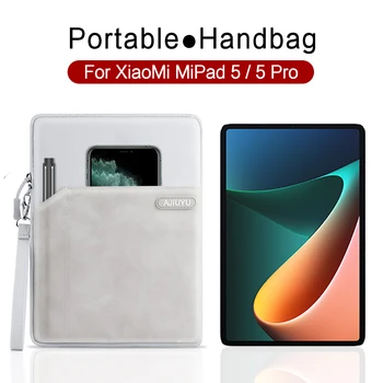 Univerzális Puha Tabletta Bélés Sleeve Tok Táska XiaoMi MiPad 5 Pro 11