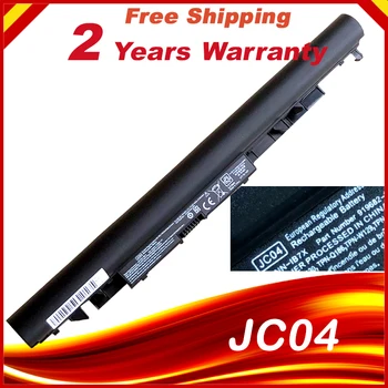 JC03 JC04 Laptop Akkumulátor HP 240 G6 245 G6 250 G6 255 G6 15-bw0xx