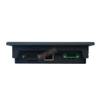 HMI érintőképernyő Kinco GL043 GL043E 4.3 Inch Ethernet USB-Új Ember-Gép Interfész Frissítés MT4230T MT4230TE NEWCARVE 1