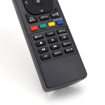 Univerzális Csere Távoli 1db Távirányító helyett LG AKB72914208 AKB-72914202 TV Műanyag Smart TV Távirányító 3