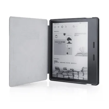 Tablet e-book slim cover Kindle Oázis E-Olvasó Anyagból Álló tok 9 Generációs 2017-Re Új