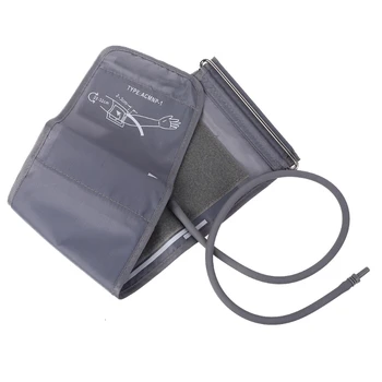 22-32cm(8.66-12.60 a) a Felnőttek vérnyomásmérő Haza Elektronikus Sphygmomanometer Kar Mandzsetta vérnyomásmérő